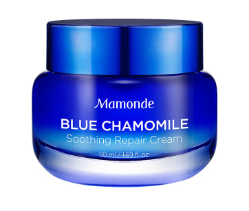 MAMONDE BLUE CHAMOMILE SOOTHING REPAIR CREAM 50ml