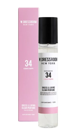 Dress & Living Clear Perfume No.34 Always Happy (70ml)