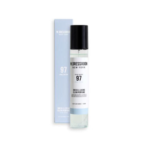 Dress & Living Clear Perfume No.97 April Cotton (150ml)