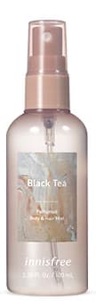 Perfumed Body & Hair Mist #Black Tea 100ml
