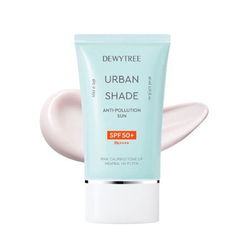 듀이트리 어반 쉐이드 안티폴루션 선 톤업 선크림 40ml SPF50+PA++++ 40ml