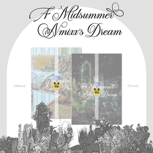 NMIXX 3rd Single - A Midsummer NMIXX’s Dream