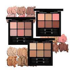 RiRe Six Eyes Palette (# brown burn)