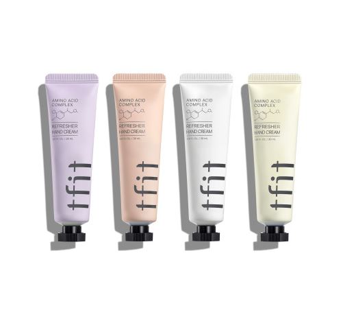 REFRESHER HAND CREAM PURITY