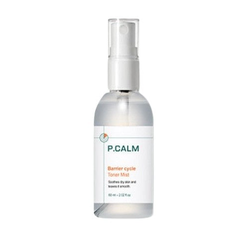 P.CALM Barrier cycle Toner Mist 60ml