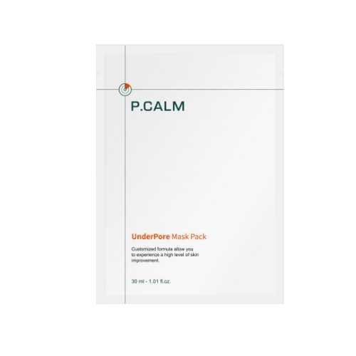 UnderPore Mask Pack 25ml*1ea