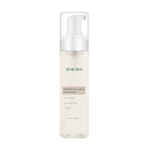 Dear skin Dear.y Biome Foaming Wash 200ml
