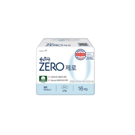 Soonsoohanmyeon Zero Sanitary pad 26cm 16p