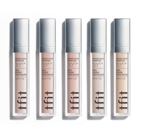 IDOL COVER CONCEALER Y02
