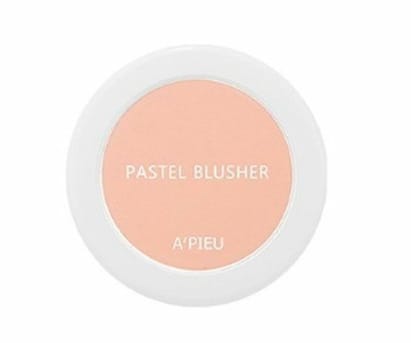 Pastel Blusher #CR02 4.3g