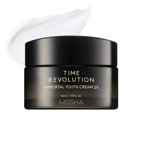 Time Revolution Immortal Youth Cream 2X 50ml