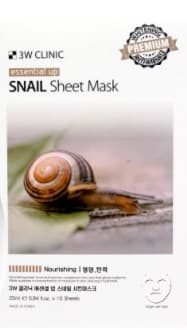 ESSENTIAL UP SNAIL SHEET MASK