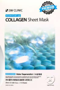 ESSENTIAL UP COLLAGEN SHEET MASK