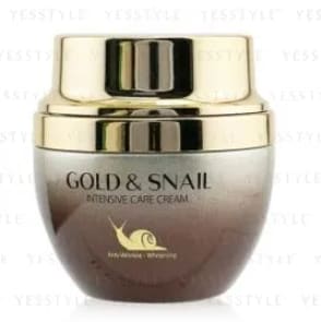 3W Clinic GOLD & SNAIL INTENSIVE CARE CREAM 55g