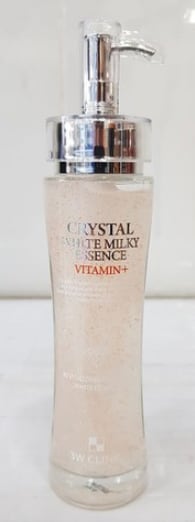 3W Clinic CRYSTAL WHITE MILKY PACK