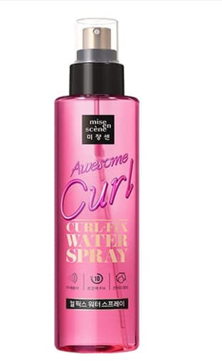 Curl Fix Water Spray 200ml