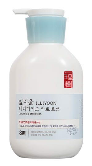 ILLIYOON Ceramide Ato Lotion 528ML