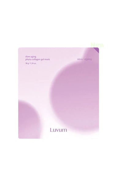 Slow Aging Phyto Collagen Gel Mask
