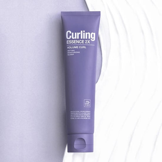 Curling Essence 2X Volume 150ml