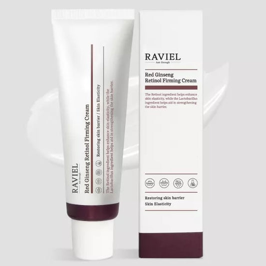 Red Ginseng Retinol Firming Cream