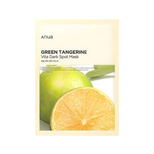 Tangerine Vita Dark Spot Mask 1EA (25ml)