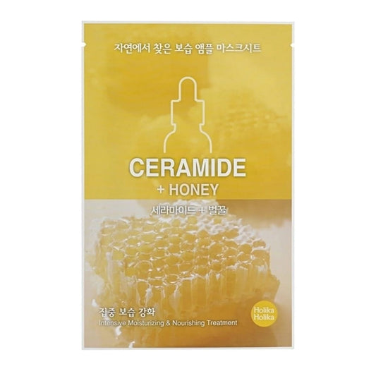 Ceramide + Honey Mask Sheet(Found in Nature)