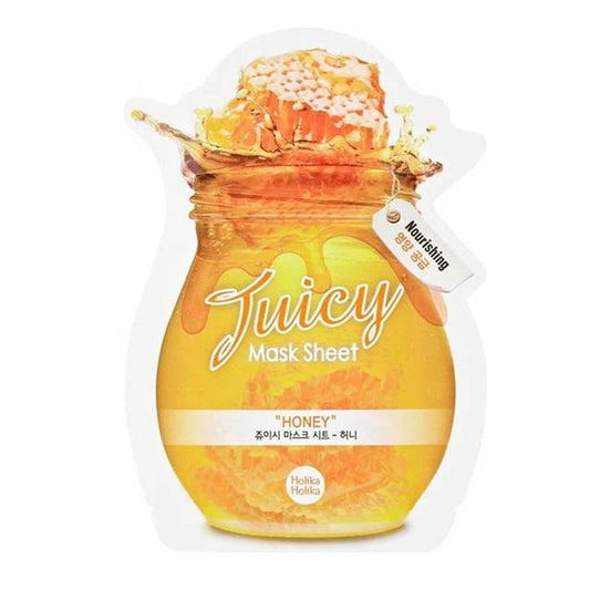 Honey Juicy Mask