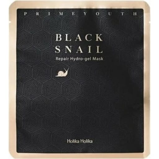 Prime Youth Black Snail Repair Hydro Gel Mask 25g