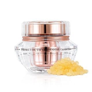 Holika Holka Prime Youth Gold Caviar Capsule Cream 50g