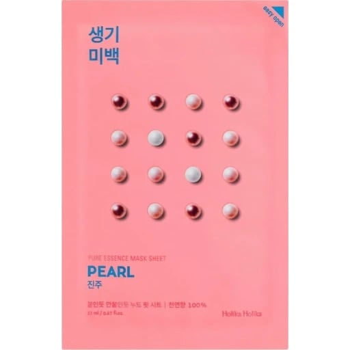Pure Essence Mask Sheet - Pearl