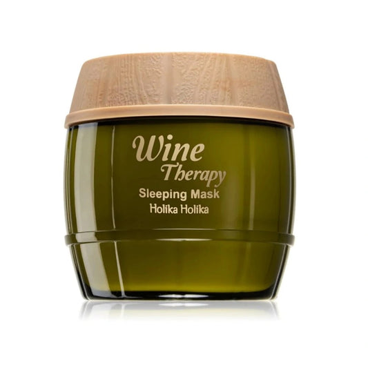 Wine Therapy Sleeping Mask(White Wine)