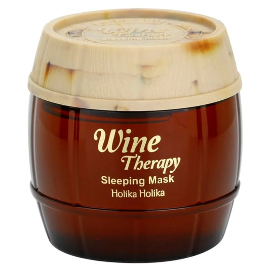 Wine Therapy Sleeping Mask(Red Wine)