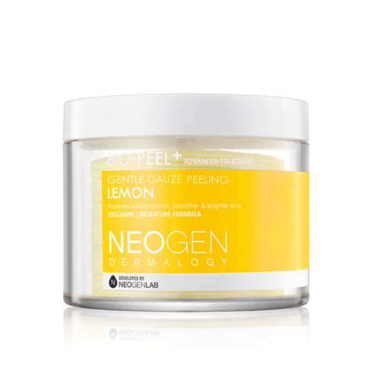 NEIOZEN Dermalogy Bio-Peel Gentle Gauze Peeling Lemon 190ml/30pads