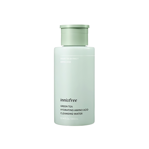 Green Tea Cleansing Water 300ml