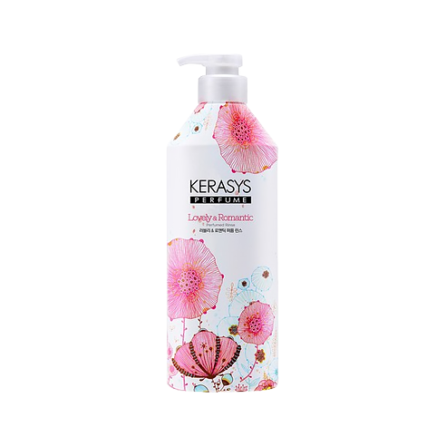KERASYS Lovely & Romantic Perfumed Conditioner 600ml