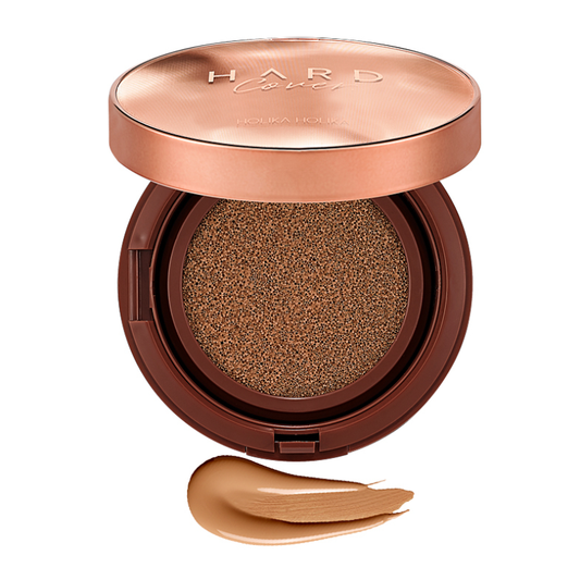 HOLIKA HOLIKA Hard Cover Perfect Cushion EX 07 DEEP AMBER 14ml