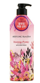 Perfume Shampoo Blooming 600ml