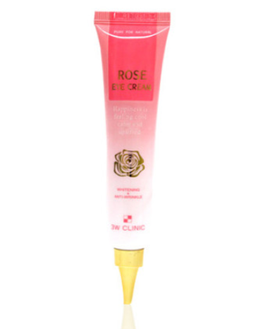 3W Clinic Rose Eye Cream 40ml