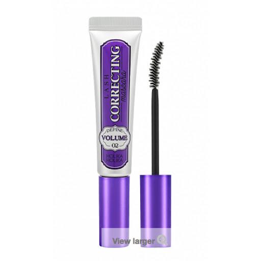 HOLIKA HOLIKA Lash Correcting Mascara 02 DEFINE VOLUMN 9ml