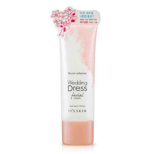 IT’S SKIN Secret Solution Wedding Dress Facial Cream 40ml