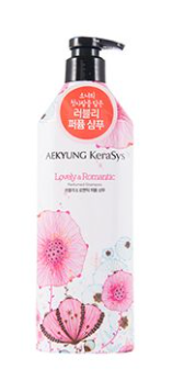 Perfume Shampoo Lovely 600ml