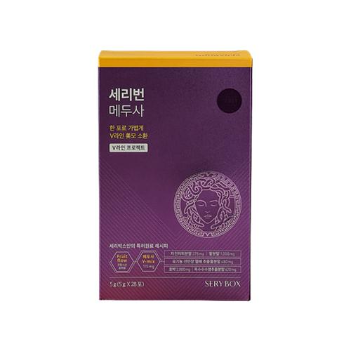Seryburn Medusa ( 28pack / 1month ) 160g