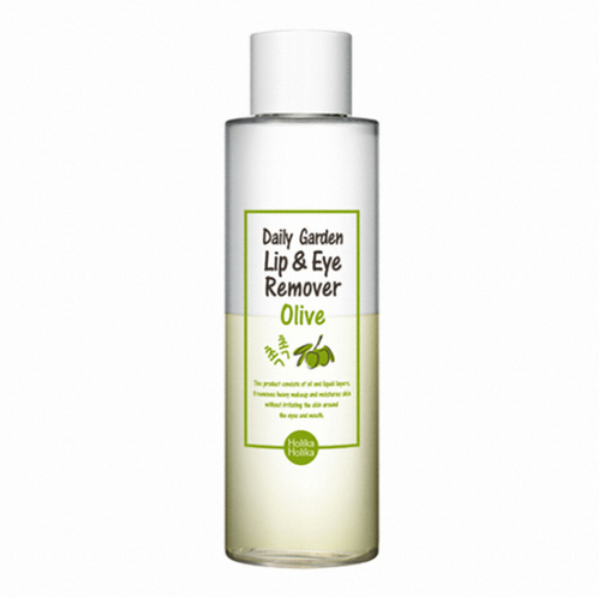 HOLIKA HOLIKA Daily Garden Olive Lip&Eye Remover 200ml